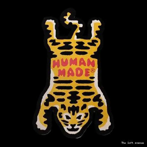 TIGER RUG 0511